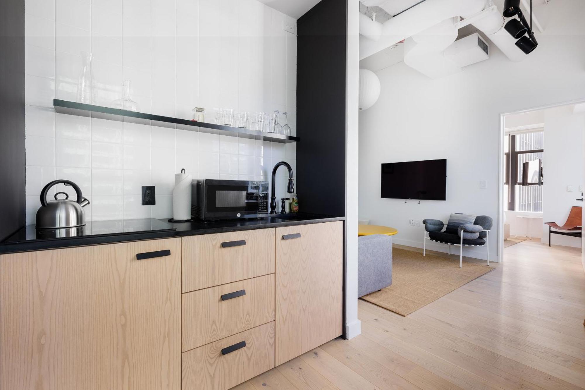 Placemakr Wall Street Nueva York Exterior foto