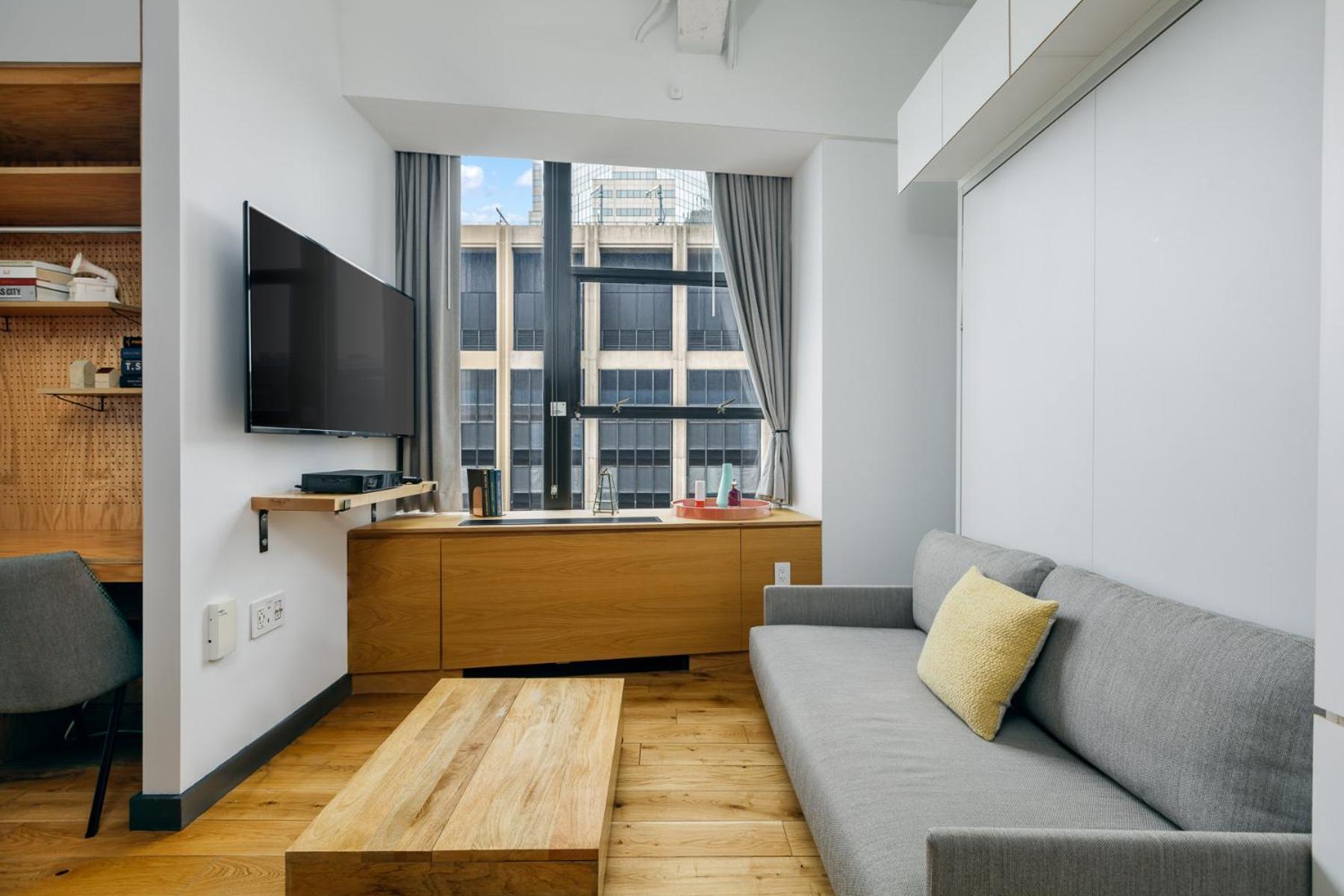 Placemakr Wall Street Nueva York Exterior foto